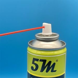 WD40 Lubricant Valve For Outdoor Equipment Protection