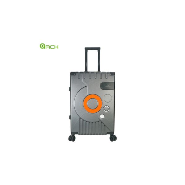 Buy ABS+PC Luggage with Spinner Wheels and Aluminum Frame at wholesale prices