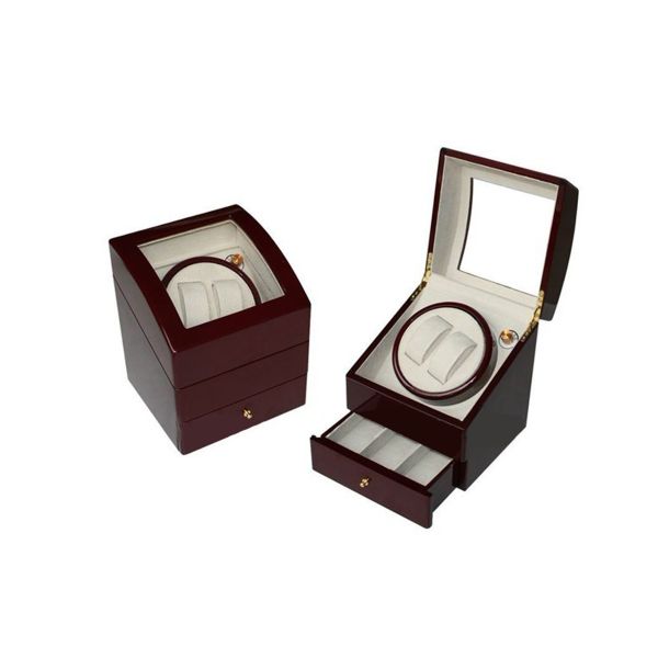Buy Wood watch winder box at wholesale prices