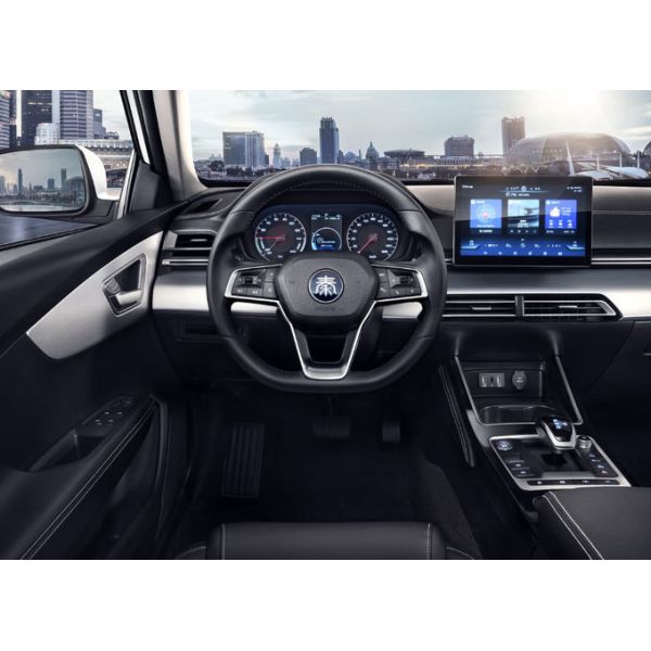 Qin BYD EV Car Sedan PHEV Electric Powertrain EPA Certificated