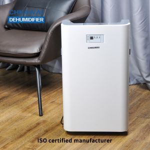CHKAWAI 25L/D Wardrobe Dehumidifier Dryer Perfect for Any Room in Your Home or