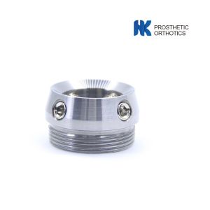 Rotatable Titanium GR5 275lbs Three Anchor Adapter