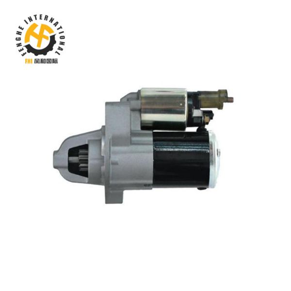 Buy 17869 Honda Starter Motor 31200-RAA-A01 Fit K20A7 Diesel Engine at wholesale prices