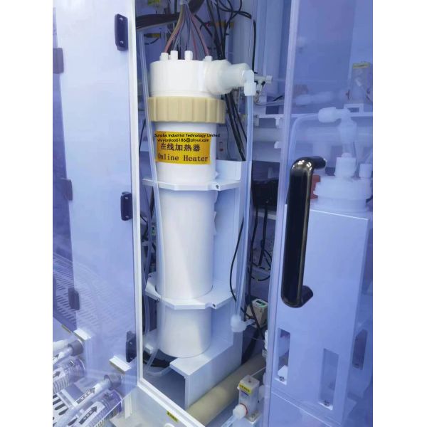 Buy Electric Inline Chemical Heater at wholesale prices