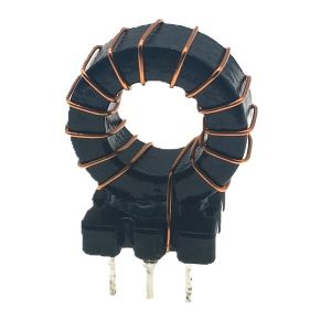 10uH 10A common mode choke inductor With ROHS in Vertical and horizontal type