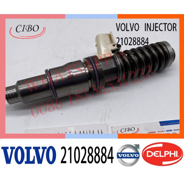 21028884 BEBE4D20001 9.5 MM BORE L211PBC E3.18 RVI / VOL TRUCK Diesel Fuel Injector 7421028884/7485003043/85003043