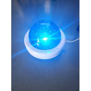 ROHS AAA Battery Powered Atmosphere Night Flood Light