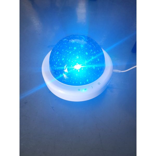 Buy ROHS AAA Battery Powered Atmosphere Night Flood Light at wholesale prices