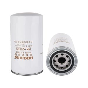 Quality C5509 Engine Fuel Filter 80 X 150mm For Diesel Water Oil Separation for sale