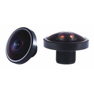 1.05mm VR 360 panoramic lens, panoramic 190 Deg, MR-H6020