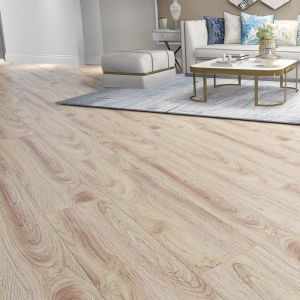 SPC Vinyl Flooring Luxury 4.2mm 4.5mm Unilin Valinge Click Oak Wood Veneer