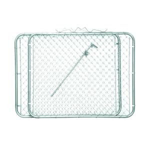 chain link garden fencing gates