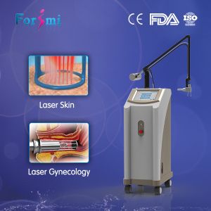 China Big Spot size medical Laser CO2 machine on sale