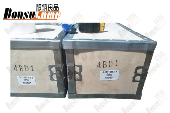 CRANKSHAFT NPR/4BD1 5-12310163-J