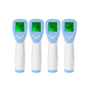 China Kids Adults Infrared Forehead Thermometer  With Back Light Display on sale