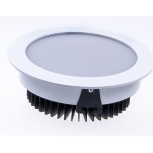 led panel 3w round