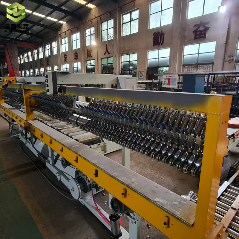 Automatic High-Capacity Brick Cutting Machine: Precise Cutting, Easy Operation