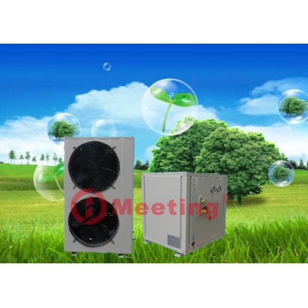 Meeting MD30D Household Split Air Source Heat Pump High Temperature Water Heater