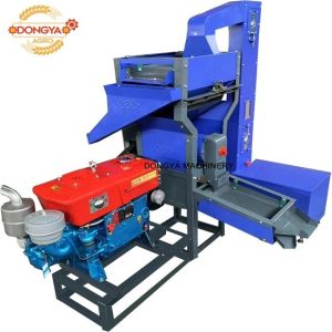 yifeng AGRO 18HP commercial water cooled diesel type rice mill machine with