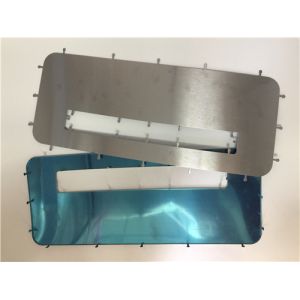 China Progressive Tool And Metal Stamping Dies For Stainless Steel Auto Instrument Control Panel on sale