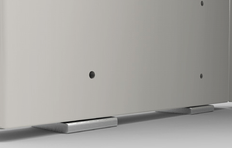 Rotational Plastic Plate Custom Size/Color Solid and Fall Resistant Suitable for Expo/Market/School/Museum