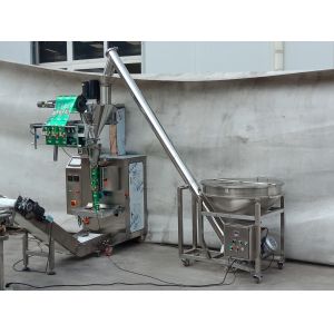 JB-300F vertical automatic 200g 500g coffee powder packing machine