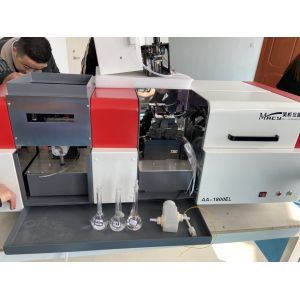 Macylab Lab Equipment Aas Spectrophotometer Flame And Graphite Furnace