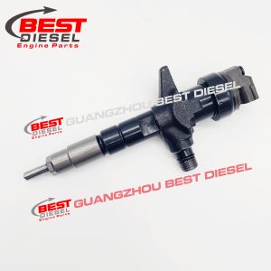 Diesel Engine common rail injector 095000-7620