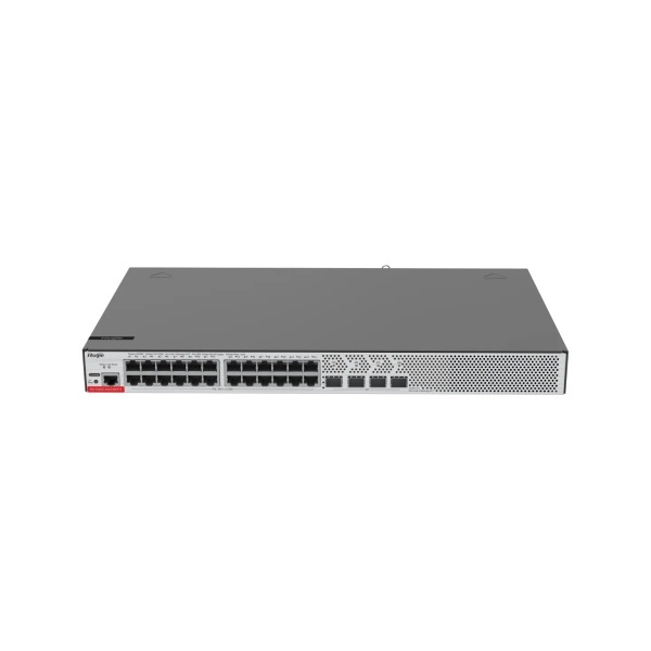 Buy High-Performance 24-Port Ruijie Switch With SFP Smart Management - RG-S5000-24GT4SFP-P at wholesale prices