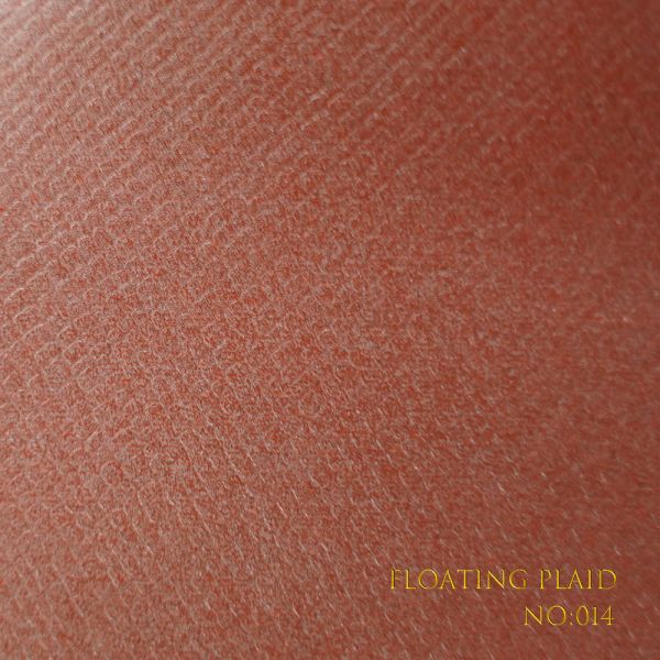 Buy Floating Plaid Leatherette Paper for Bookbinding Packaging Authentic Beauty at wholesale prices