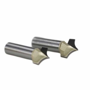 Arden Trimming Machine Engraving Machine Cutter Head Arc Slotted Woodworking