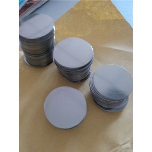 Quality polishing tungsten disk for sale