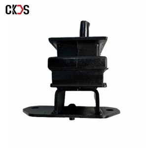 Made in China Mounting Cushion Foot Rubber for ISUZU 4HF1 NPR 8-97120497-0 5