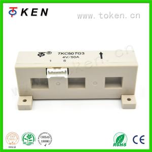 Quality 3 Phase DC AC Pulsed Open Loop Hall Effect Current Sensor for sale