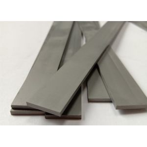 High Hardness HRA92 Cemented Tungsten Carbide Bar With Length 330mm