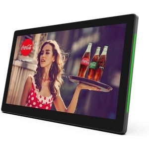 15.6" FHD IPS 1.8GHz All In One Android Tablet Memory Capacity 2GB 16GB