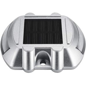Quality Solar Dock Light LED Solar Powered 2V Voltage Easy Screw Installation for Bright Dock Illumination for sale
