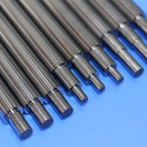 Fine Grinded Wear Resistant Blade Shank Cemented Carbide Round Bar