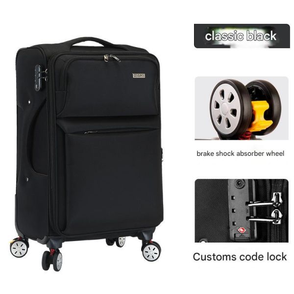 Buy 1752Oxford cloth luggage box at wholesale prices