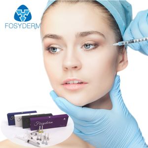 Lip Plumper Injection Hyaluronic Acid Gel Cross Linked Dermal Filler 2ml