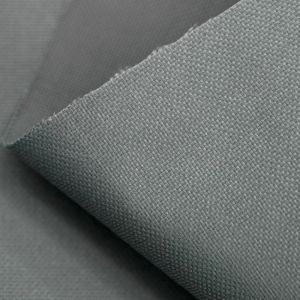 1000D 100% Polyester PU Fabric Shoes Durable Water Resistant Fabric