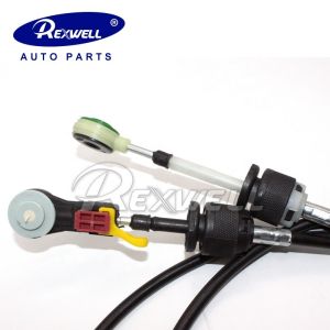 Rexwell auto parts Transmission Gear Selector Lever Control Cable For Ford Focus