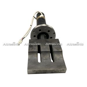 20K 2000W ultrasonic welding system generator ultrasonic transducer