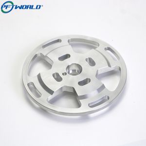 OEM CNC Machining Aluminum Parts Milling Turning Metal Services