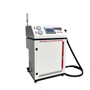 R600 R22 Refrigerant Recharge Machine For Refrigerator Assembl