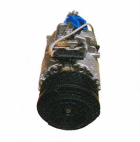 ALA21418 BMW A/C COMPRESSOR X6 A/C COMPRESSOR CSE717 A/C COMPRESSOR 64529205096 A/C Compressor
