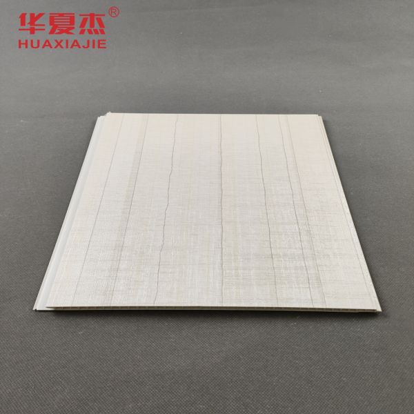 Buy Waterproof PVC Ceiling Panel Durable Plastic Powder PVC Wall Panel For Interior Wall Decoration 250*5 Size at wholesale prices