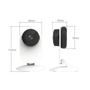 ROHS Mini Video Recorder Security Camera With Full Hd Night Vision Motion