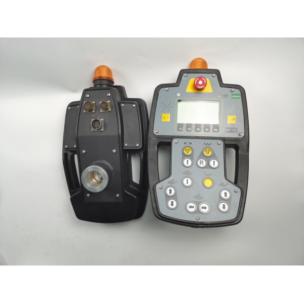 Buy road construction asphalt paver s1800-2 2052116  panel remote control at wholesale prices