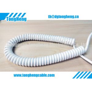 China CE Compliant Electrical Extension Retractable Cable on sale
